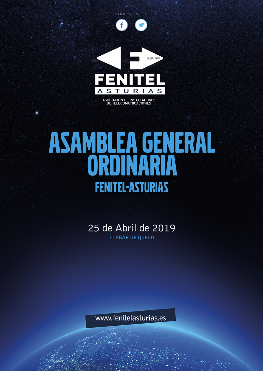 Asamblea General Fenitel Asturias