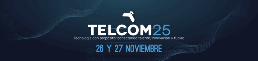 Banner de TELCOM 25
